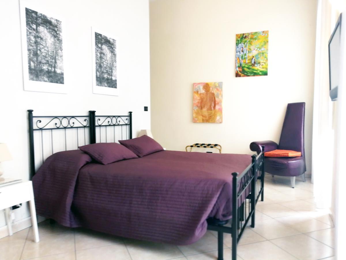 B&B Central Station Торино Екстериор снимка