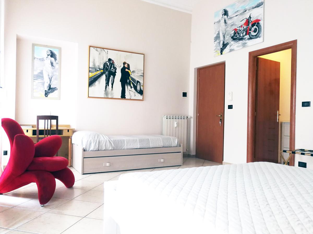 B&B Central Station Торино Екстериор снимка