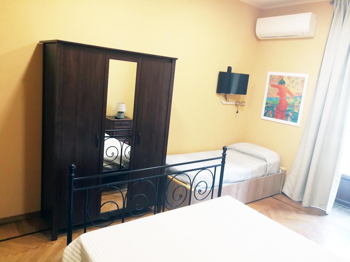 B&B Central Station Торино Екстериор снимка