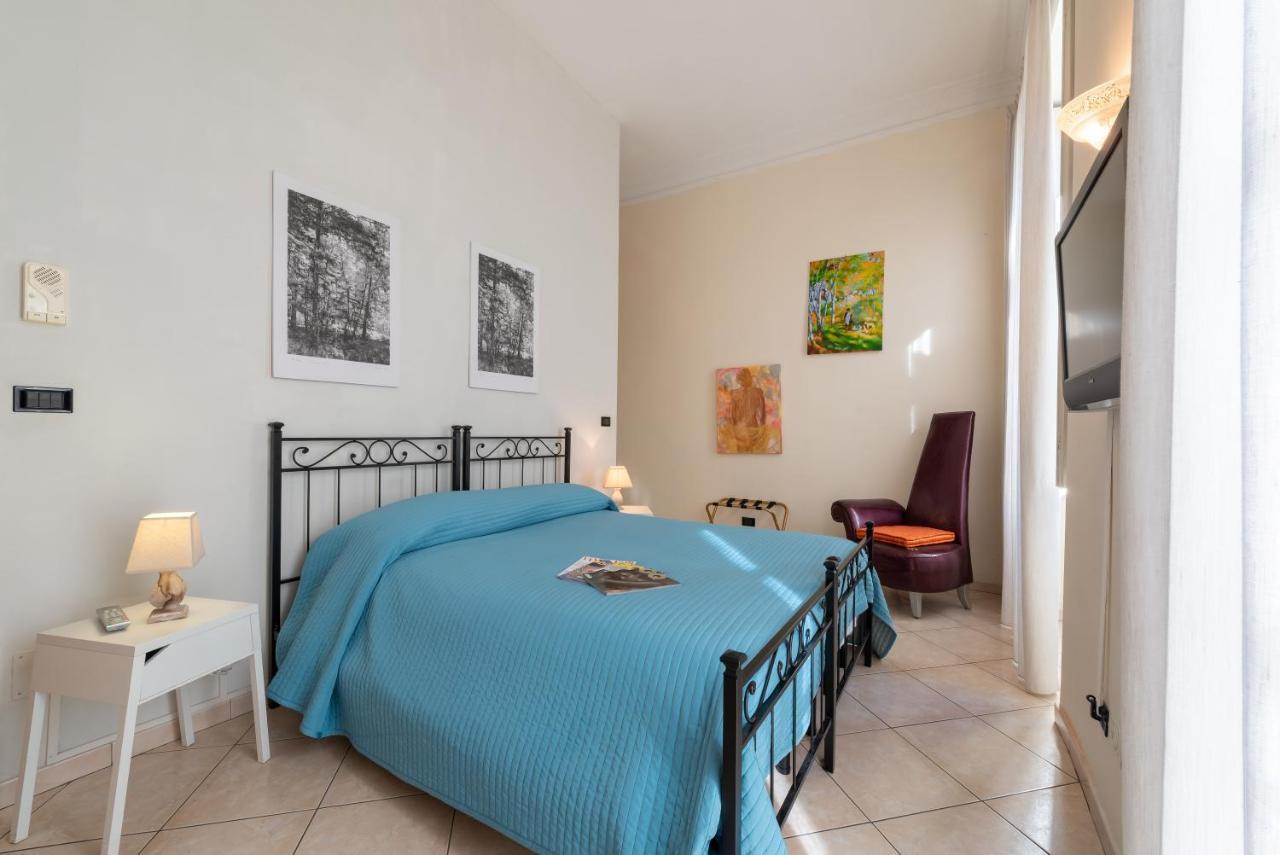 B&B Central Station Торино Екстериор снимка
