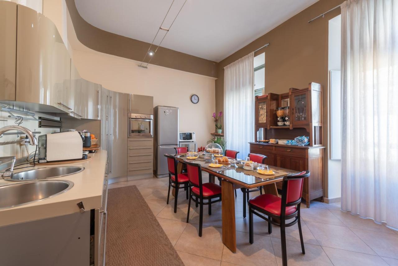 B&B Central Station Торино Екстериор снимка