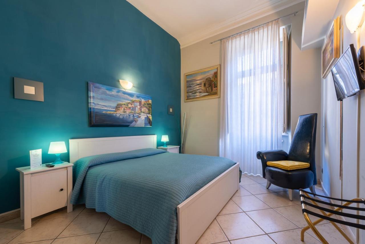 B&B Central Station Торино Екстериор снимка