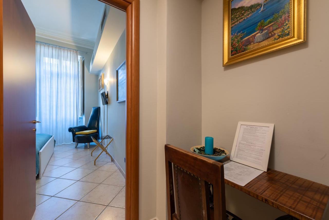 B&B Central Station Торино Екстериор снимка