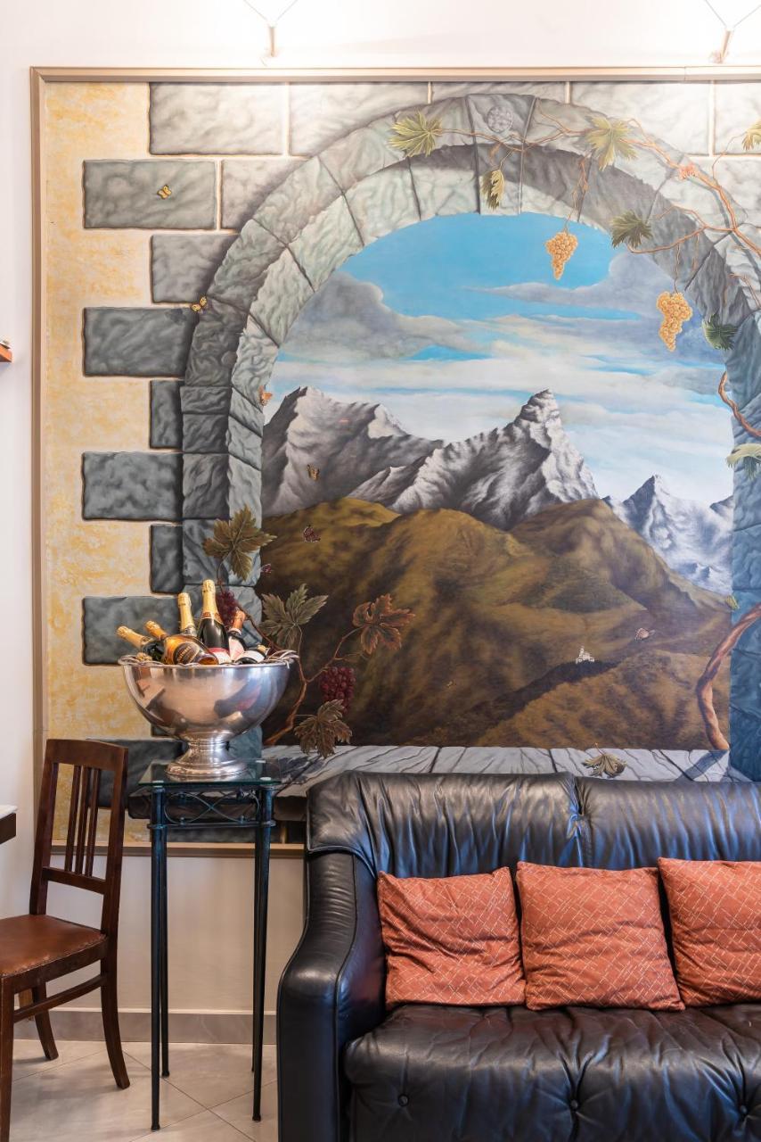 B&B Central Station Торино Екстериор снимка