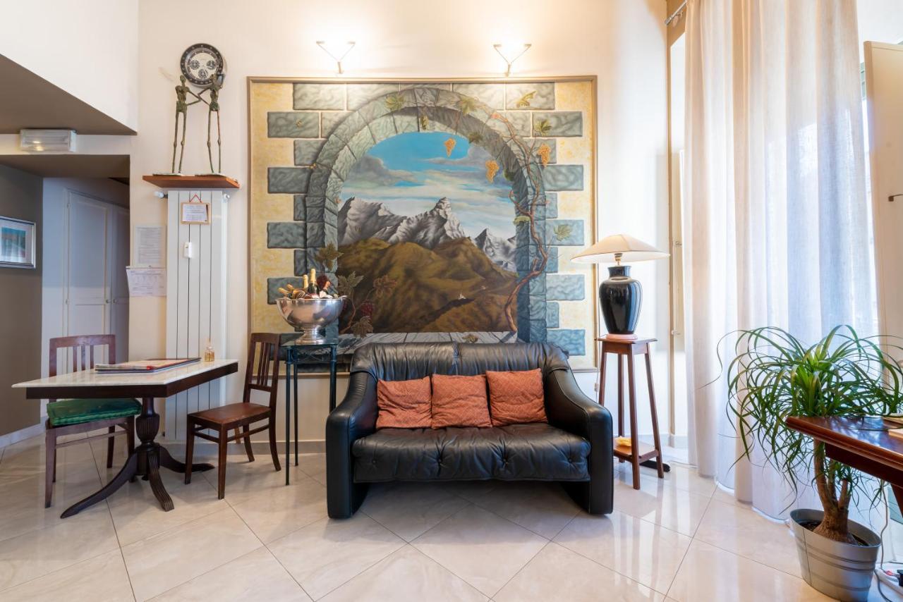 B&B Central Station Торино Екстериор снимка