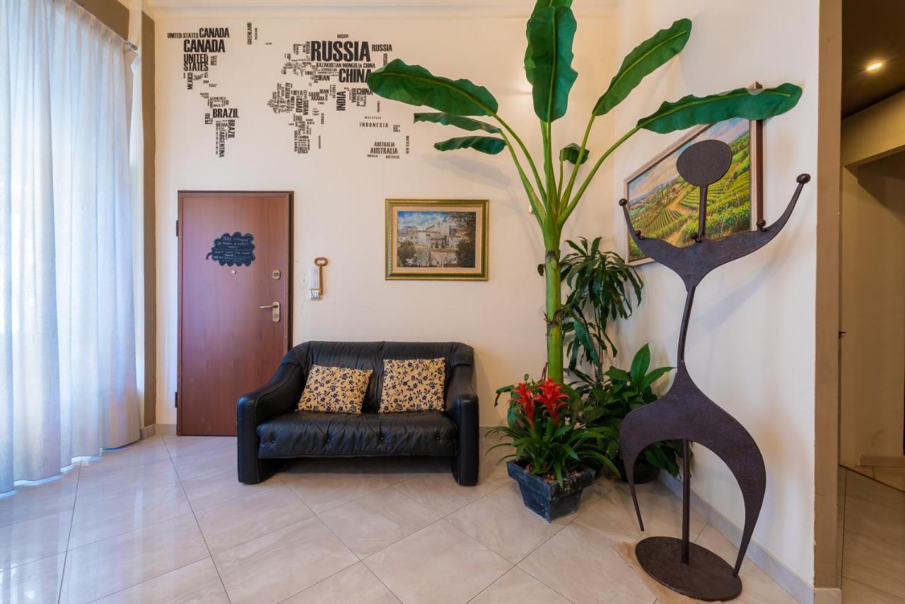 B&B Central Station Торино Екстериор снимка
