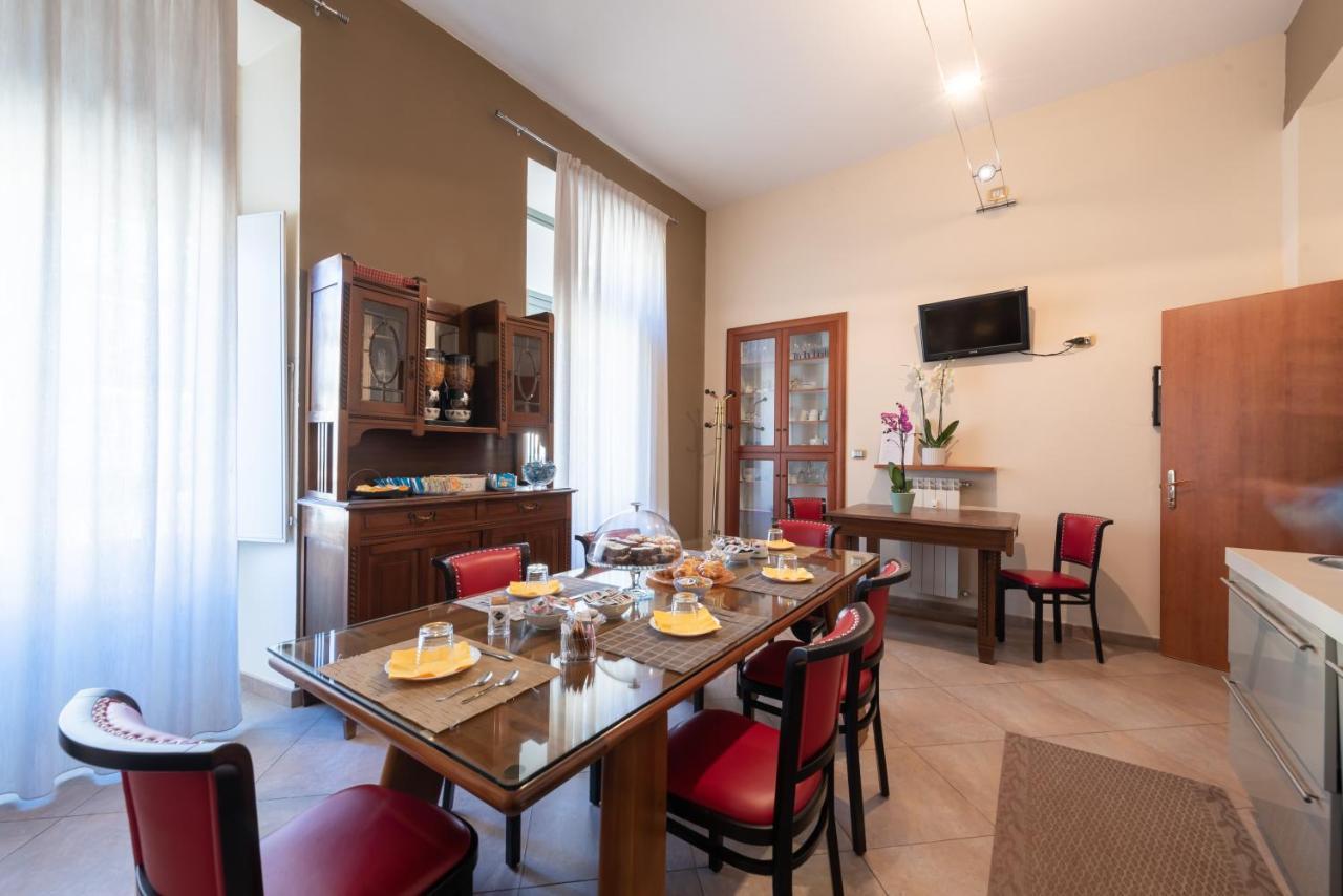 B&B Central Station Торино Екстериор снимка